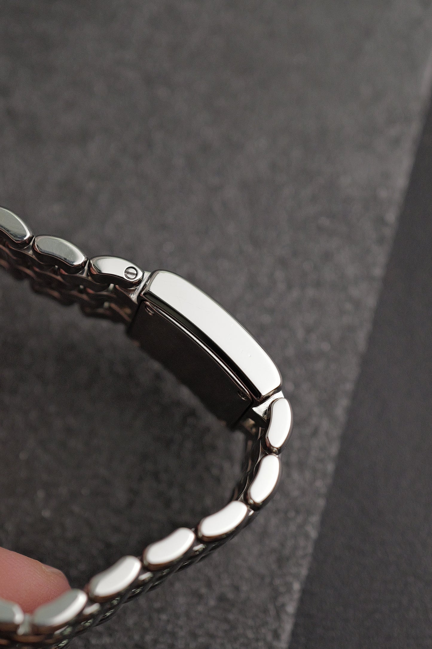 Chaumet Khesis w/ Original Diamond markers Circa. 2000s