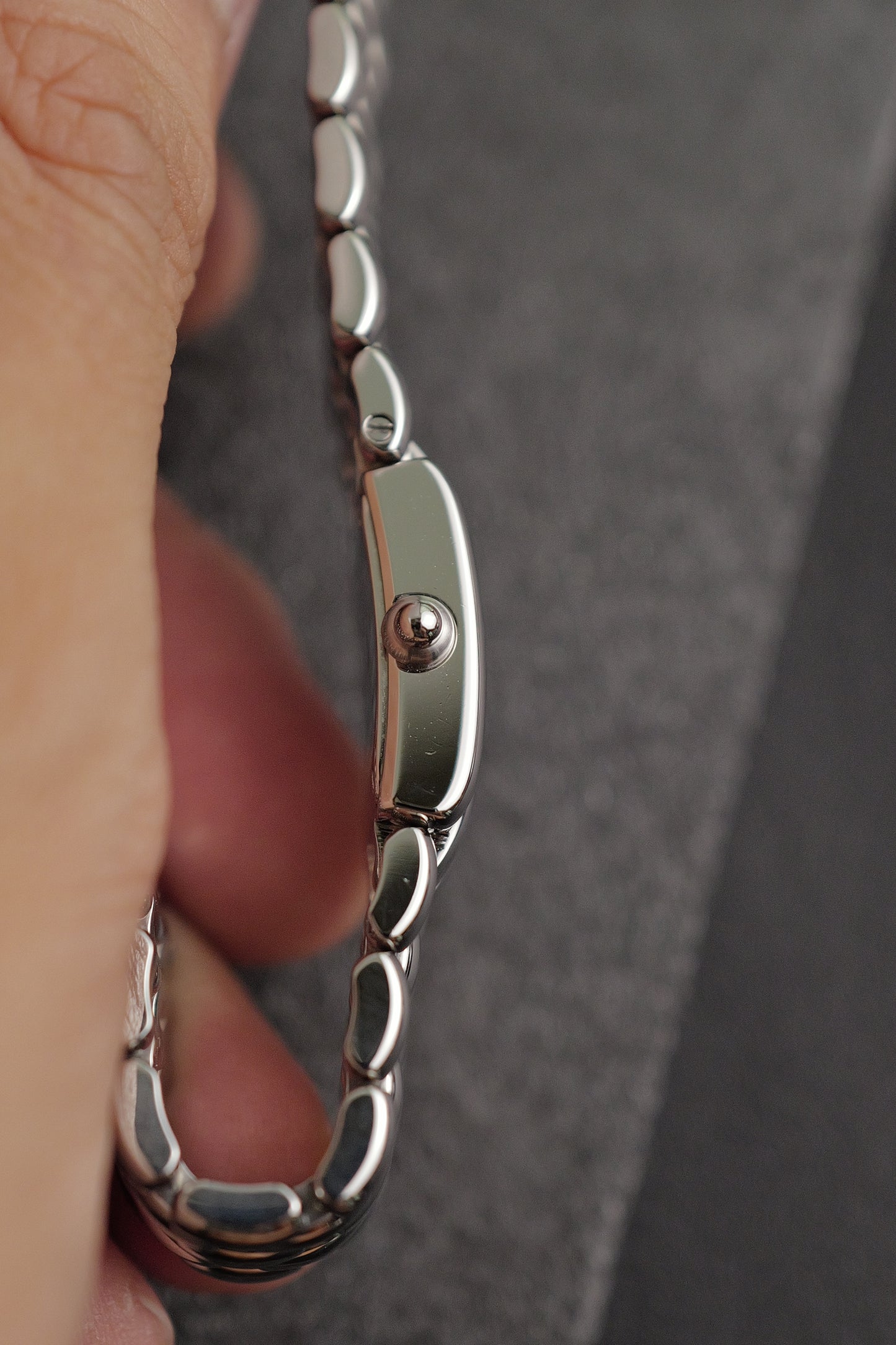 Chaumet Khesis w/ Original Diamond markers Circa. 2000s