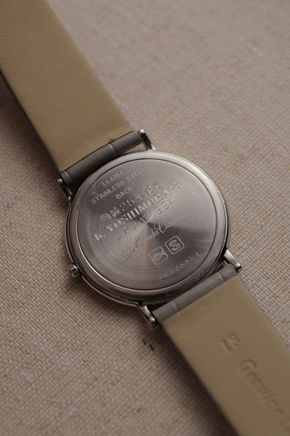 Longines La Grande Classique in steel Quartz Ref. 7409