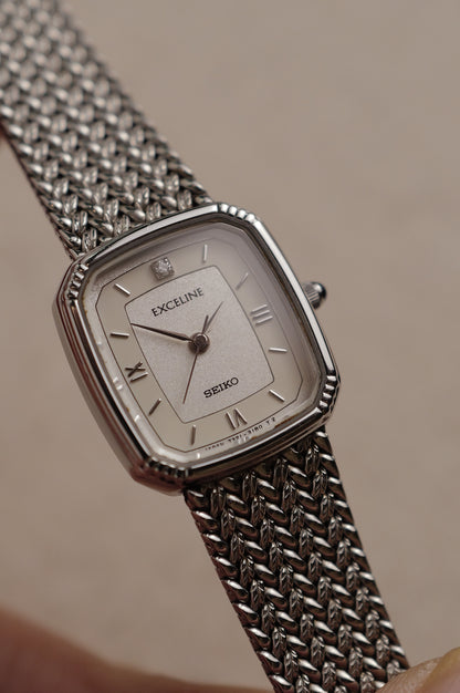 Seiko Exceline "roman sector" Circa. 1991