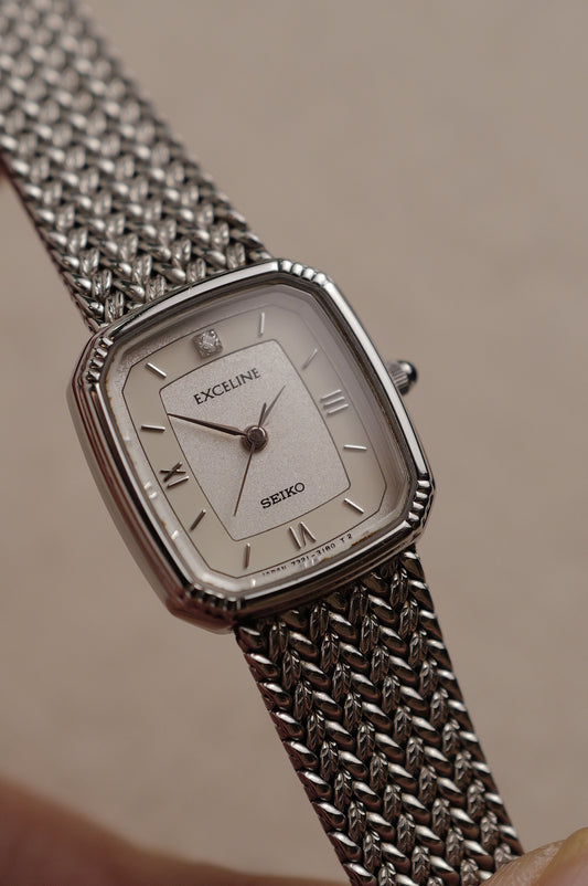 Seiko Exceline "roman sector" Circa. 1991