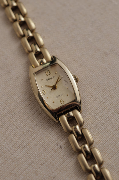 Seiko Lucent "Tonneau frosted" Circa. 1997