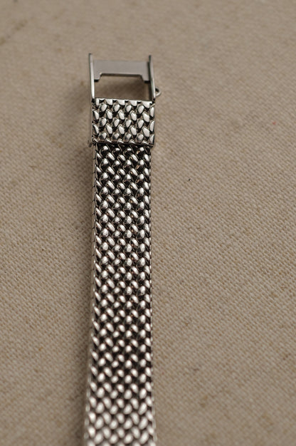 Seiko "Integrated Ellipse" in steel Circa. 1980