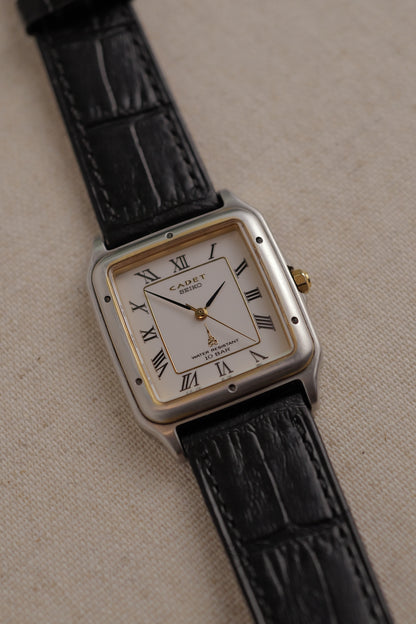 Seiko Cadet "Santos" 7N01-5010 Circa. 1991