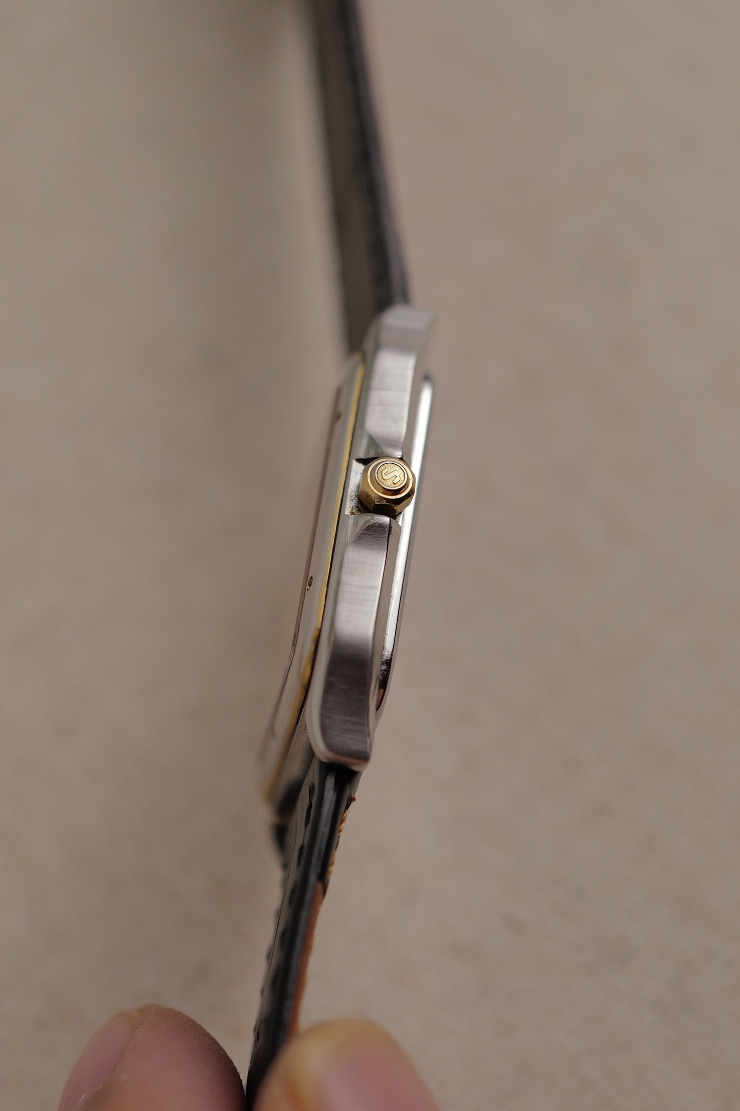 Seiko Cadet "Santos" 7N01-5010 Circa. 1991