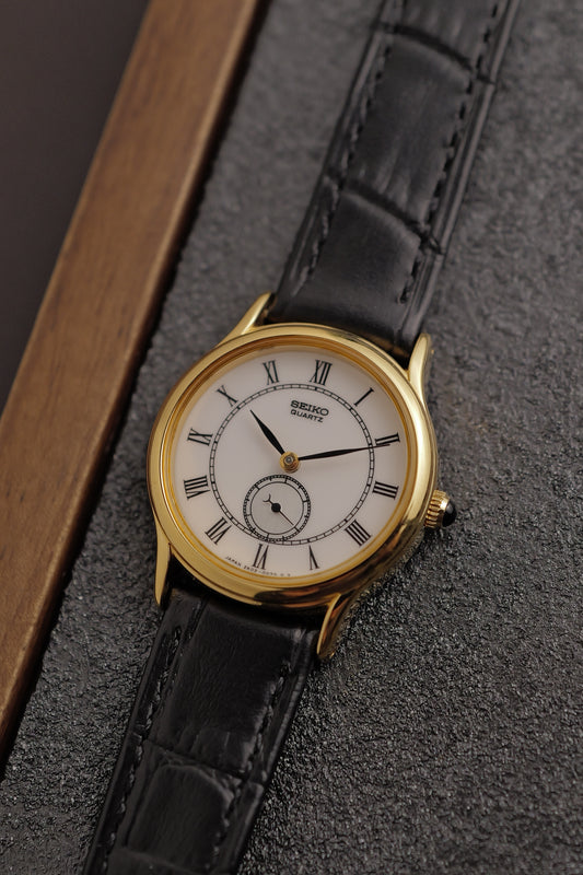 Seiko “Mother of pearl Sub Sec” Circa.2001