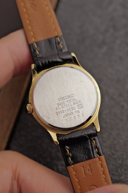 Seiko “Mother of pearl Sub Sec” Circa.2001