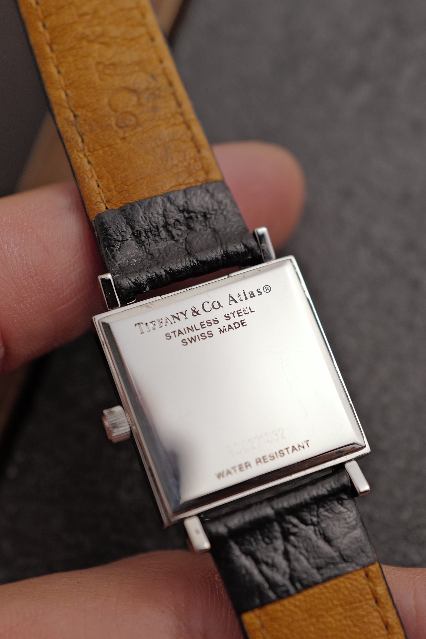 Tiffany “Atlas” Circa. 1990s