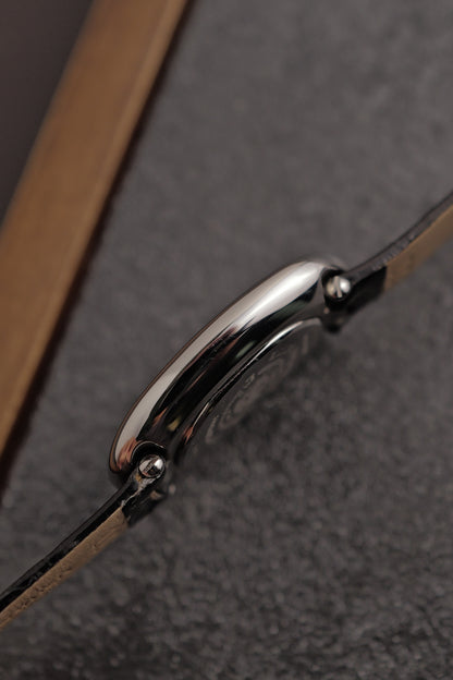 Longines Symphonette “Baignoire” Mother of pearl w/ full box and paper