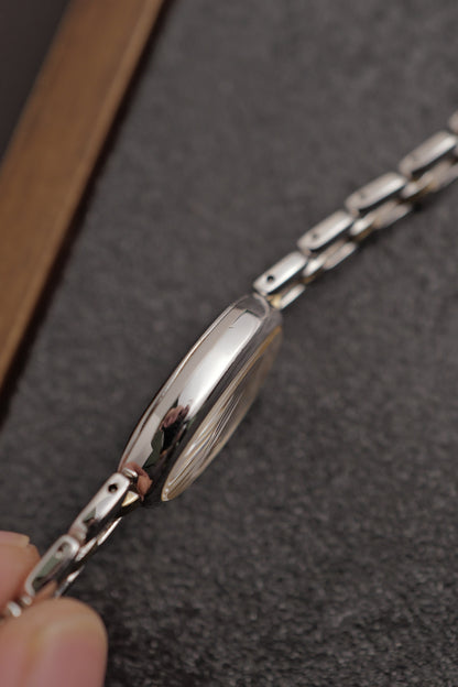 Seiko 2-tone Baignorie Allongee Circa. 1996