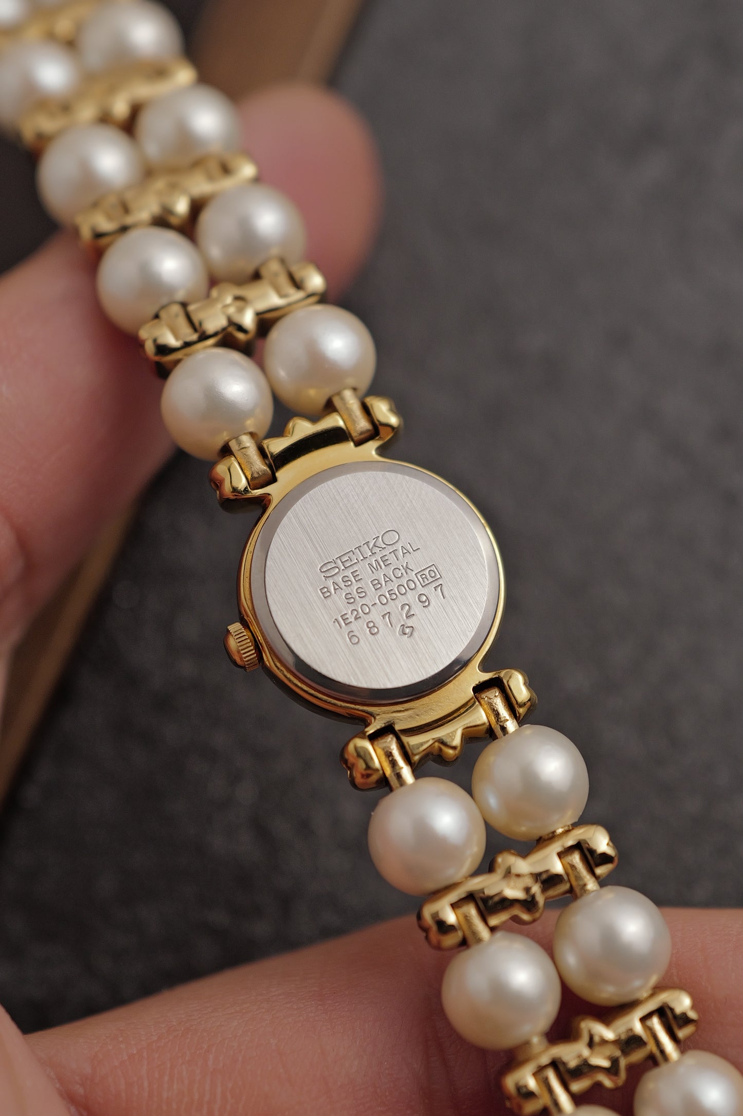 Seiko “Pearly” Circa. 1996