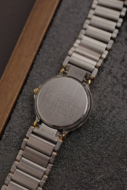 Seiko Creo "Santos" Circa.1998