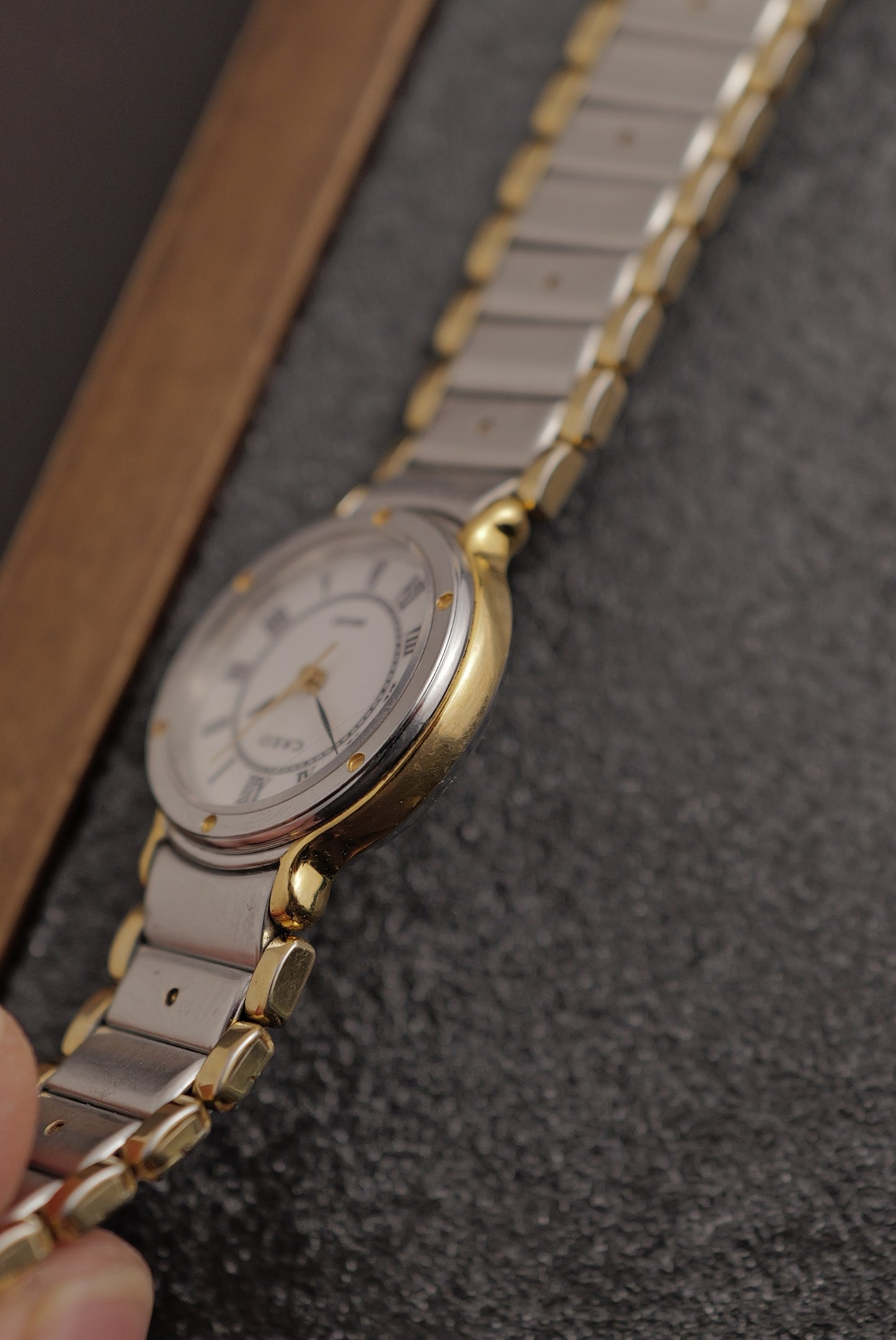 Seiko Creo "Santos" Circa.1998