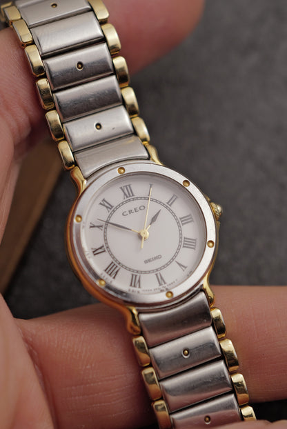 Seiko Creo "Santos" Circa.1998