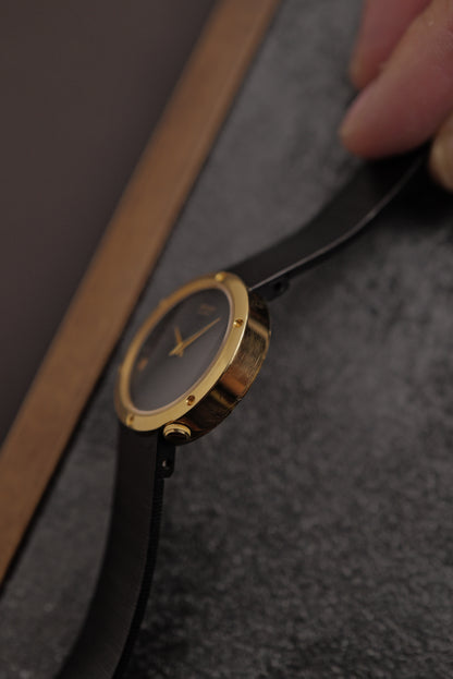 Seiko Quartz "Mystery" Circa. 1984 w/ original box and strap