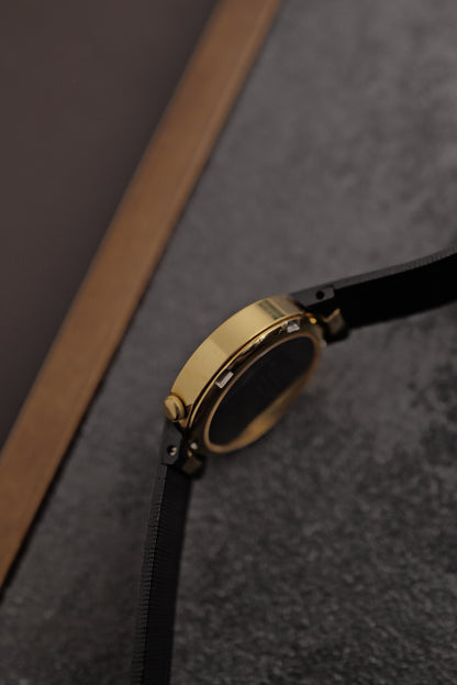 Seiko Quartz "Mystery" Circa. 1984 w/ original box and strap