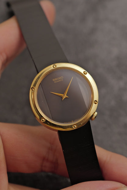 Seiko Quartz "Mystery" Circa. 1984 w/ original box and strap