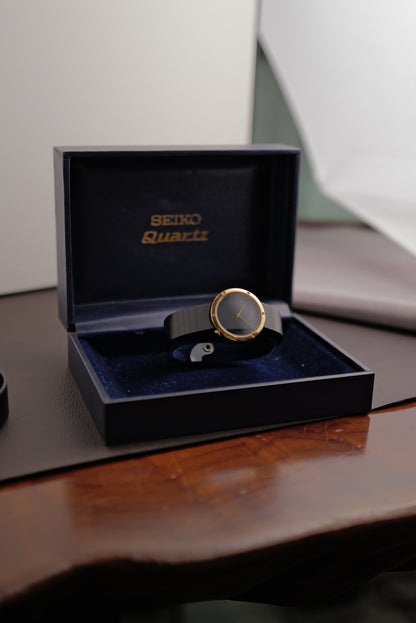 Seiko Quartz "Mystery" Circa. 1984 w/ original box and strap