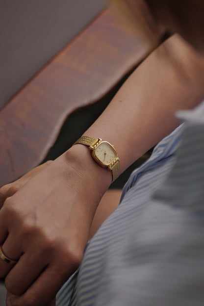 Seiko “Ribbon Lugs” Circa. 1991