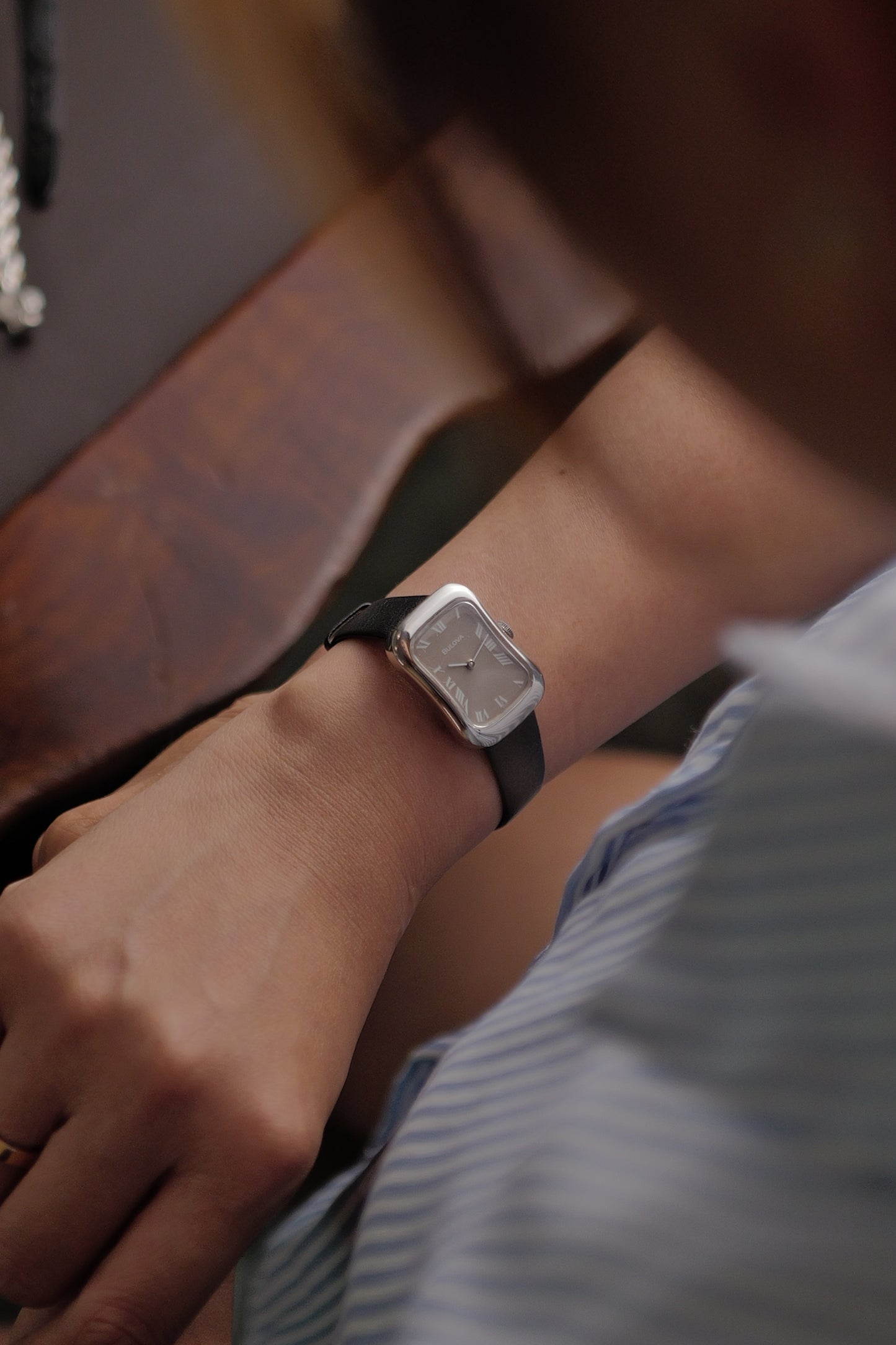 Bulova “Dali” Circa. 1980s