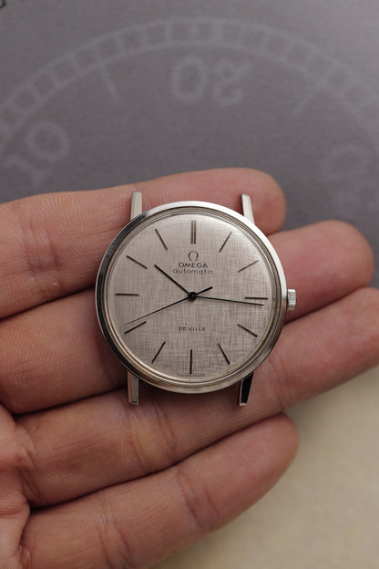 Omega De-ville Automatic Ref.165.008 Circa. 1968