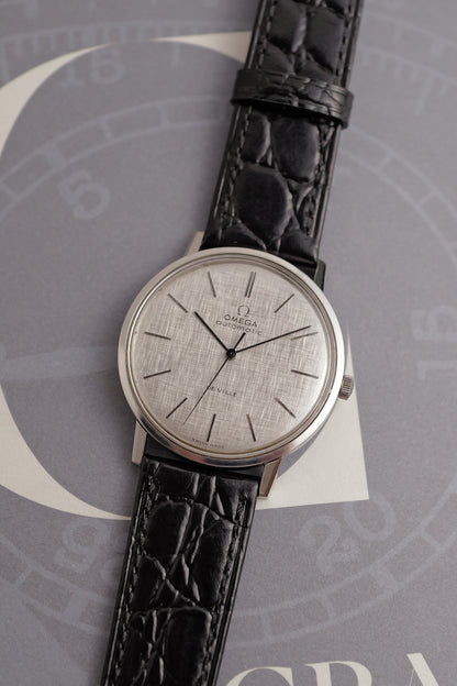 Omega De-ville Automatic Ref.165.008 Circa. 1968