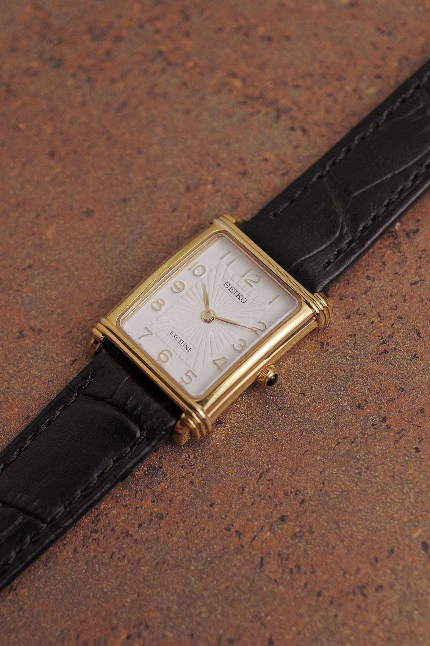 Seiko Exceline "Chinoise" Circa. 1994