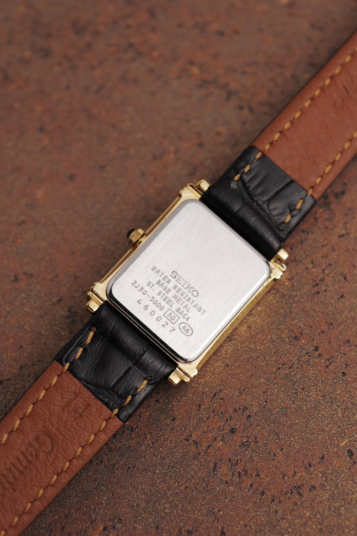 Seiko Exceline "Chinoise" Circa. 1994