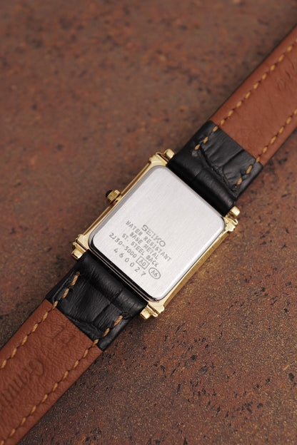 Seiko Exceline "Chinoise" Circa. 1994
