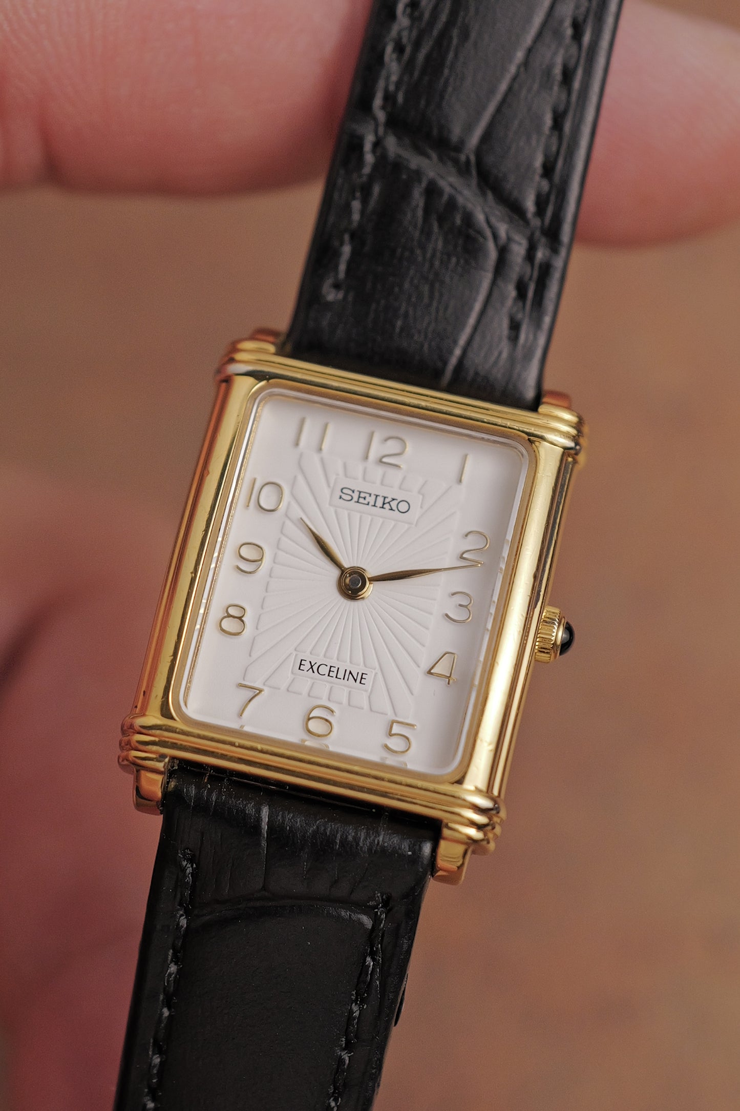 Seiko Exceline "Chinoise" Circa. 1994