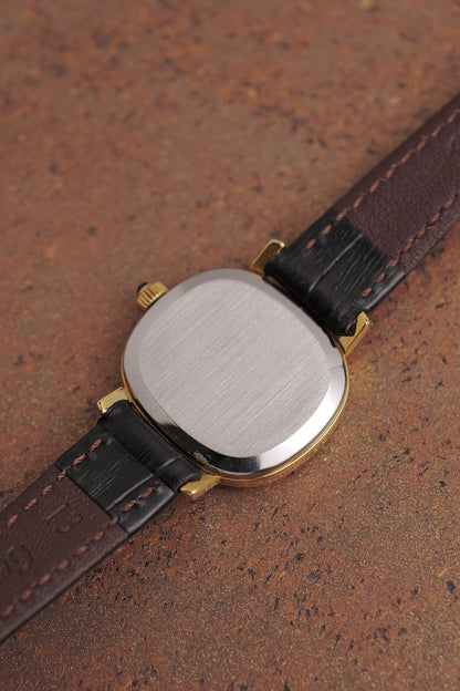 Omega De-ville Oval w/ step bezel Circa. 1970s