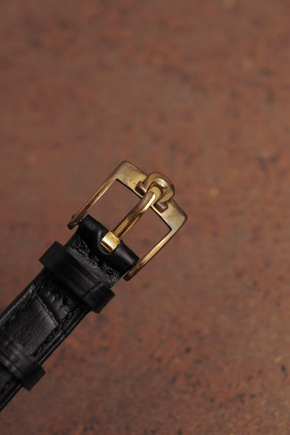 Omega De-ville Oval w/ step bezel Circa. 1970s