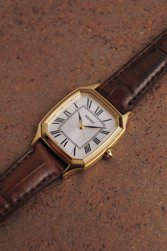 Seiko Tank x United Arrow Collaboration