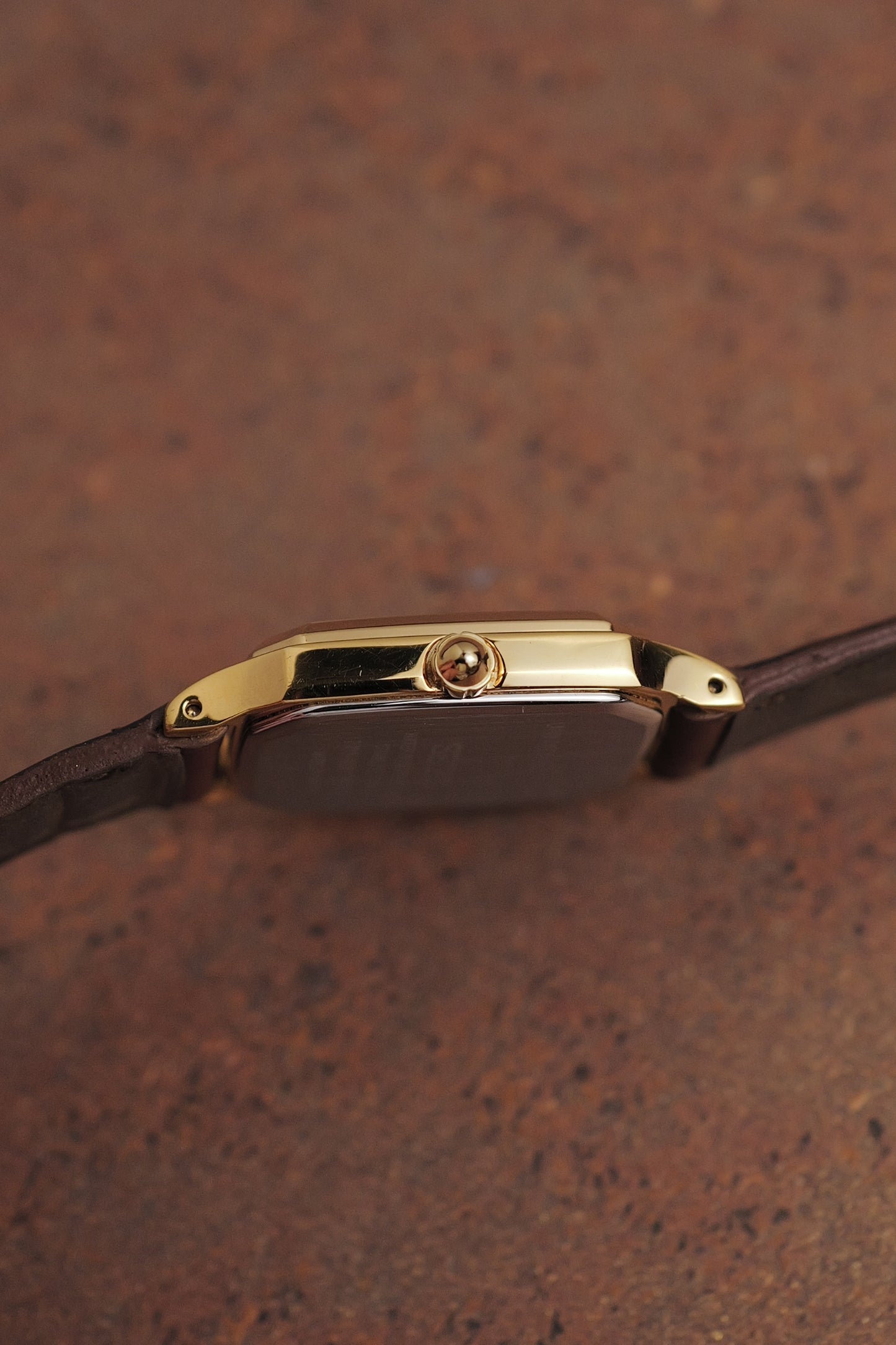 Seiko Tank x United Arrow Collaboration