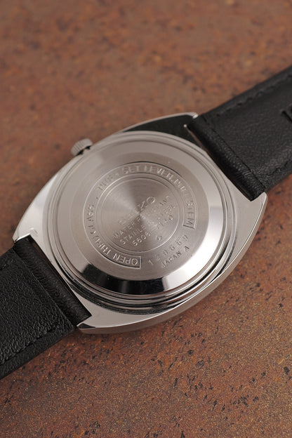 Seiko Lordmatic Faceted Glass Circa.1971