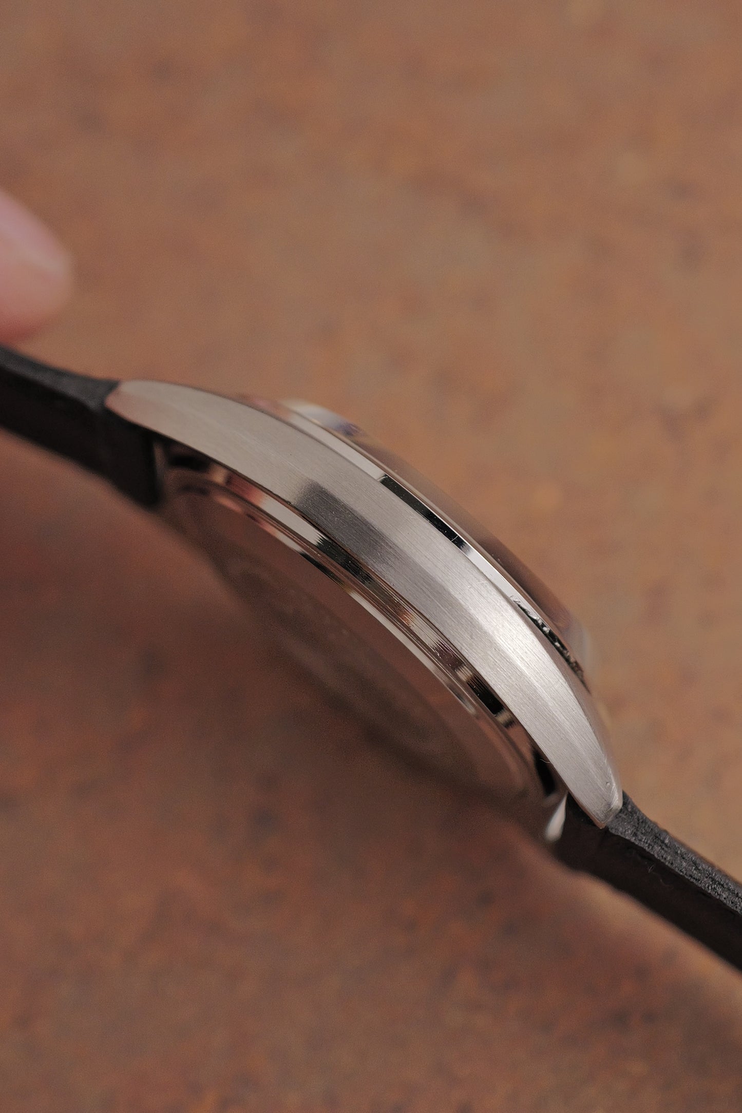 Seiko Lordmatic Faceted Glass Circa.1971