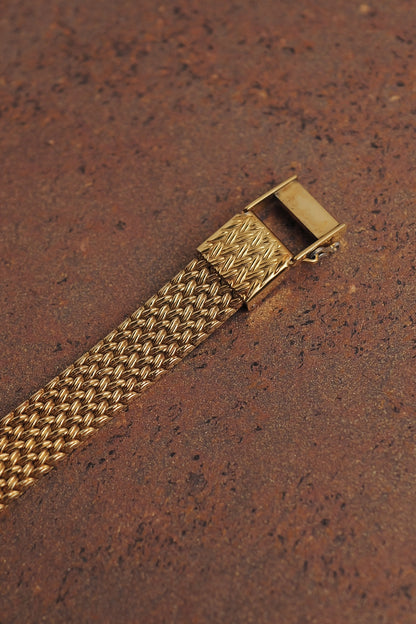 Seiko Integrated Bracelet "TV" Circa. 1987