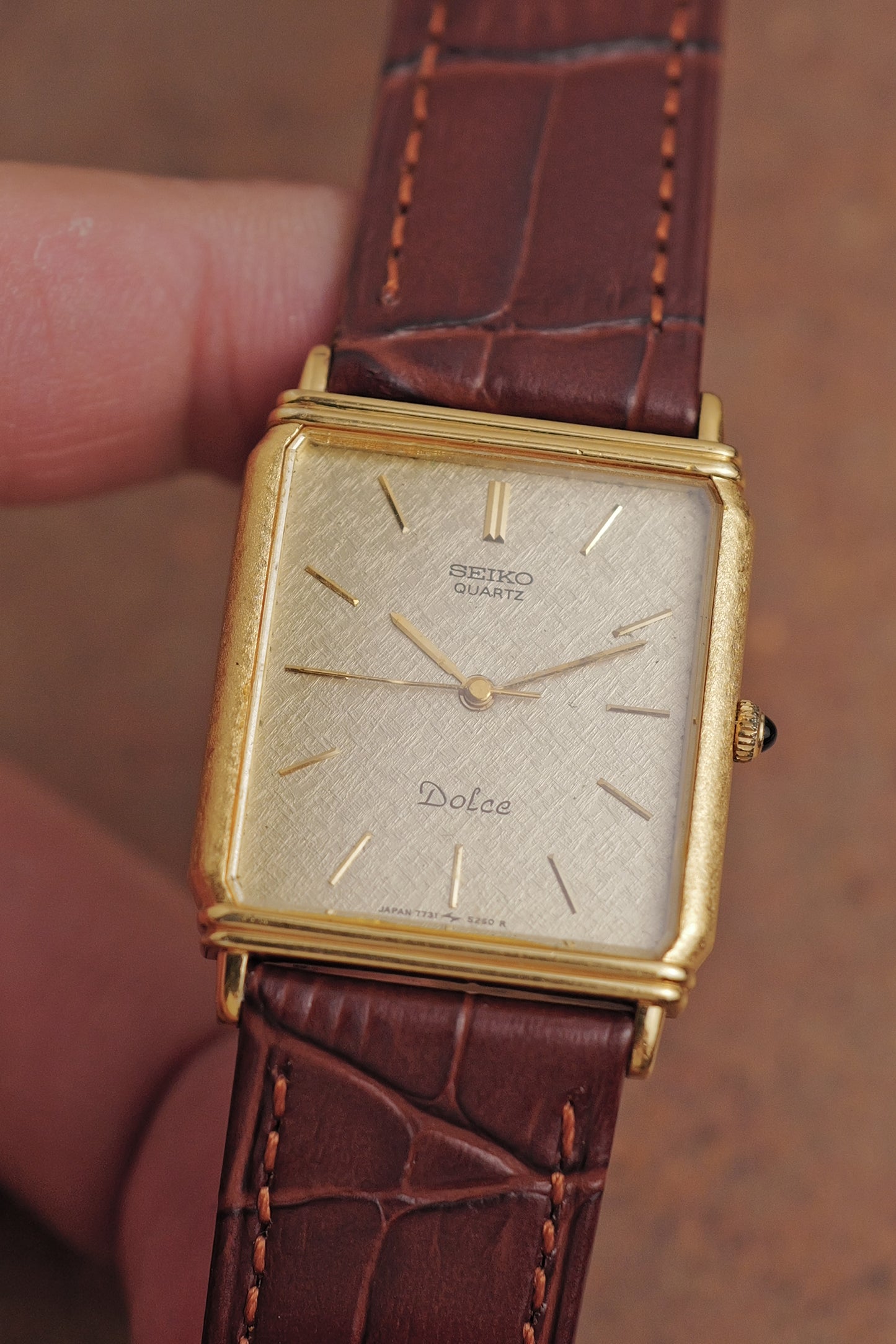 Seiko Dolce SGP30 Circa. 1985