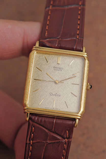 Seiko Dolce SGP30 Circa. 1985