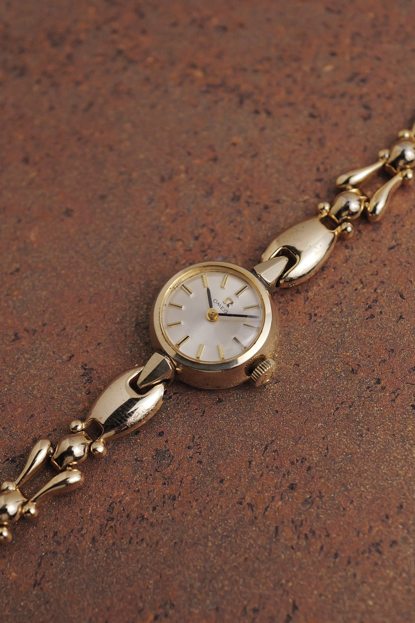 Omega Cocktail Cal.485 Manual winding Circa. 1968