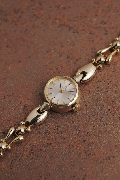 Omega Cocktail Cal.485 Manual winding Circa. 1968
