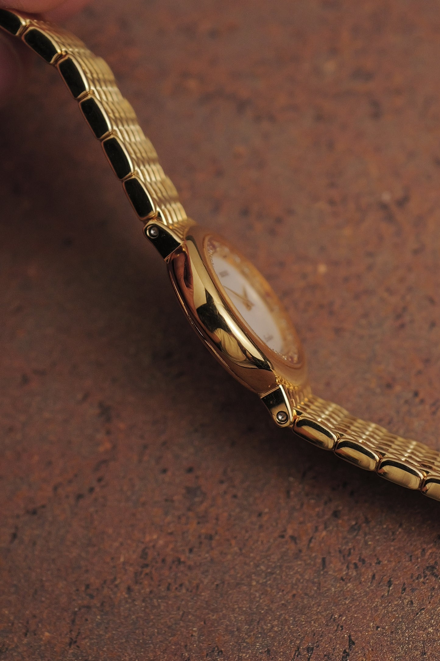 Seiko Exceline Mother of Pearl "RUBY'
