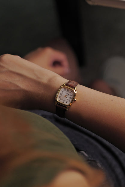 Seiko Tank x United Arrow Collaboration