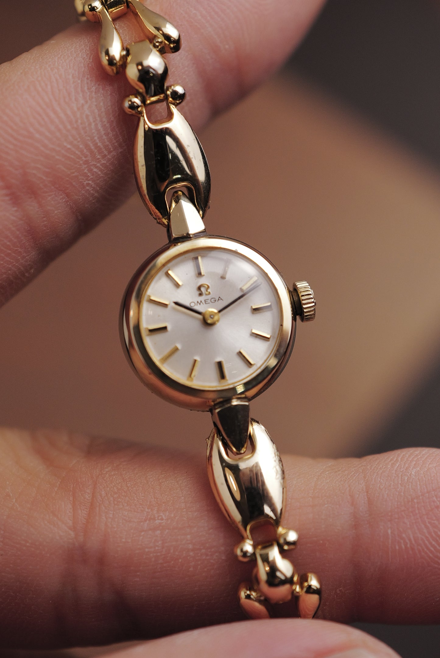 Omega Cocktail Cal.485 Manual winding Circa. 1968