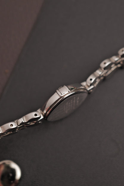 Seiko Exceline Mother of Pearl dial Tear-drop Bracelet 1F20-2J50