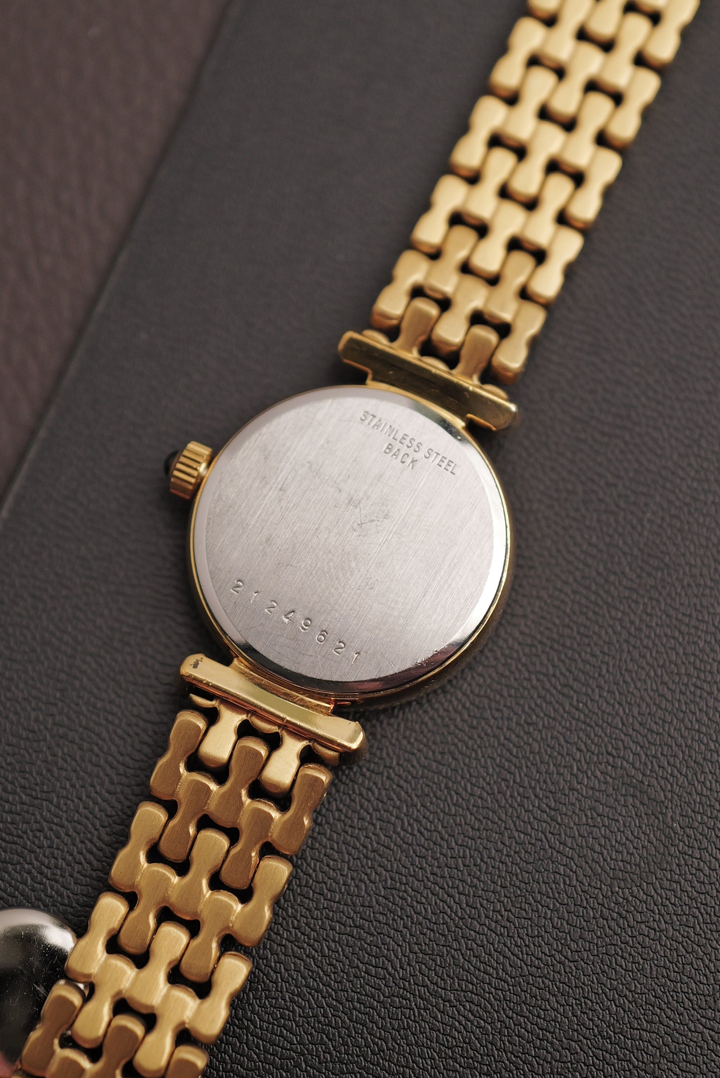 Longines T-lugs 150th anniversary model w/ Mother of Pearl Dial in manual winding