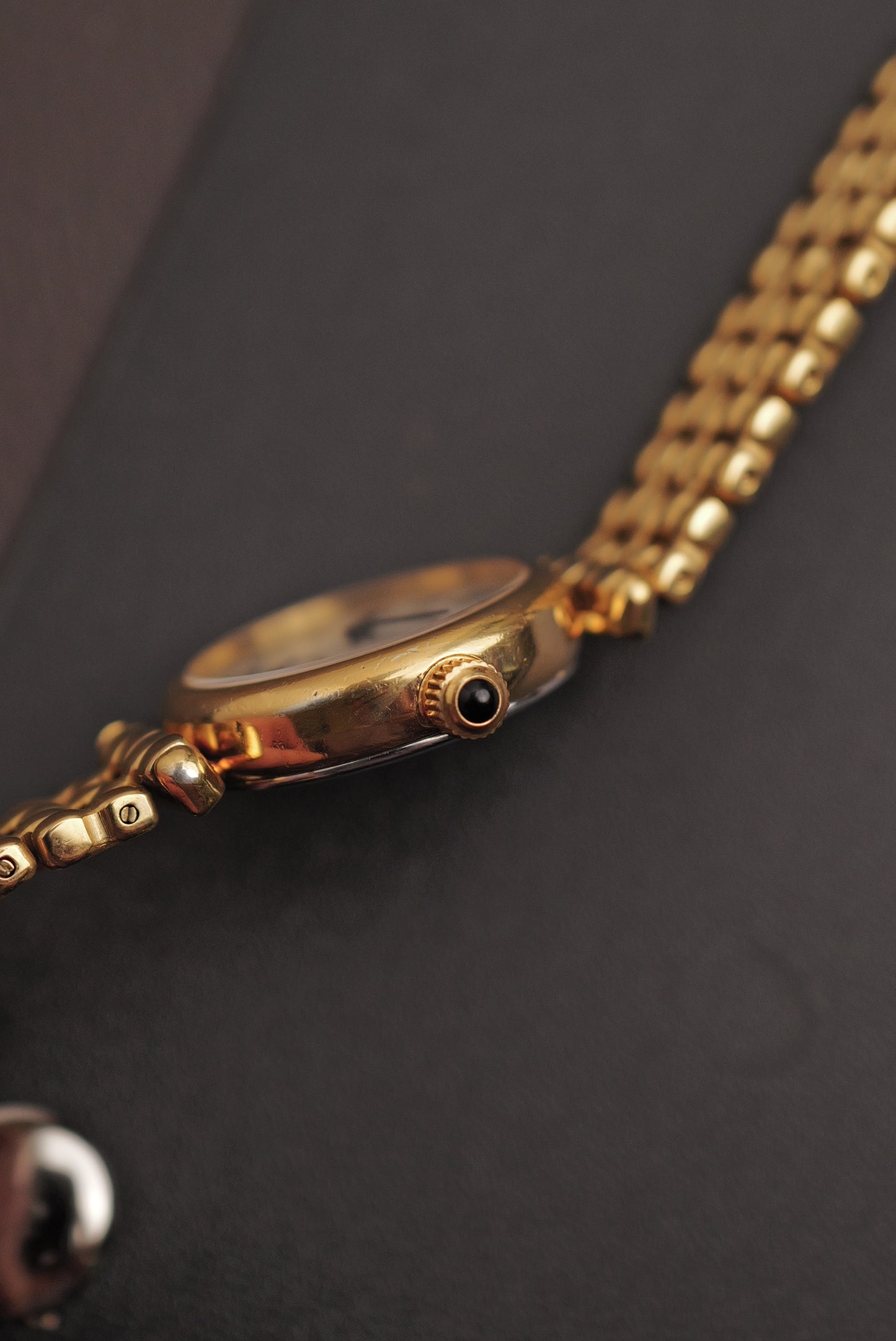 Longines T-lugs 150th anniversary model w/ Mother of Pearl Dial in manual winding
