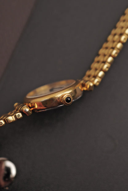 Longines T-lugs 150th anniversary model w/ Mother of Pearl Dial in manual winding