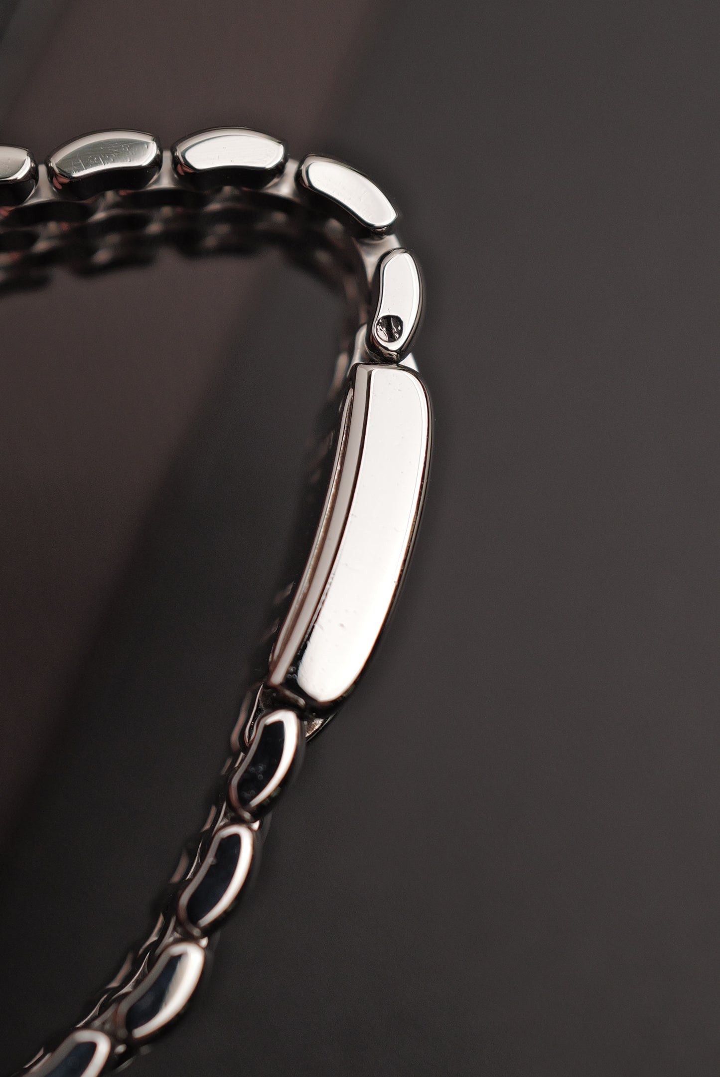 Chaumet Khesis w/ Original Diamond markers Circa. 2000s