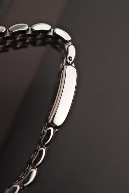 Chaumet Khesis w/ Original Diamond markers Circa. 2000s